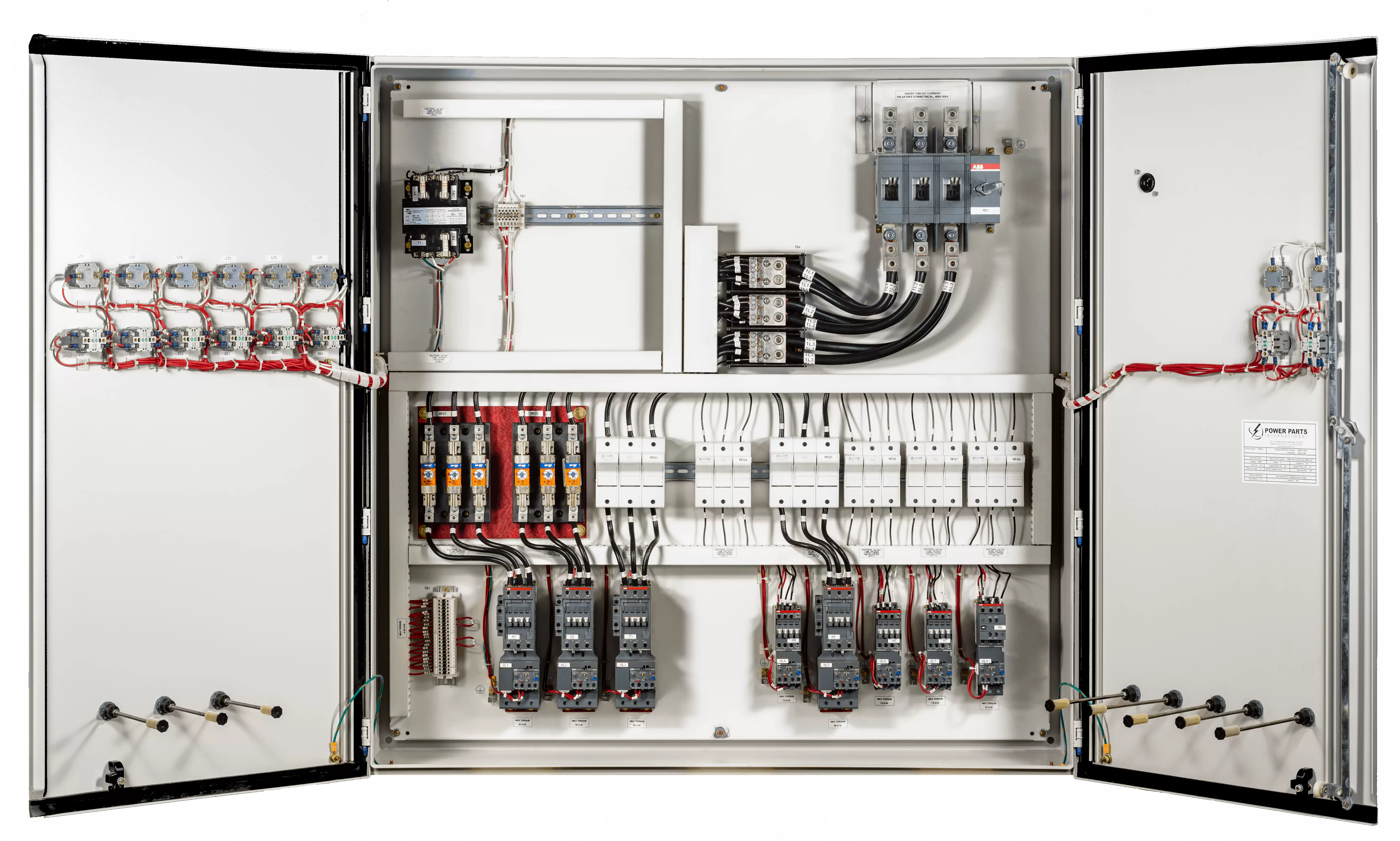 Service Maintenance des systèmes électriques img