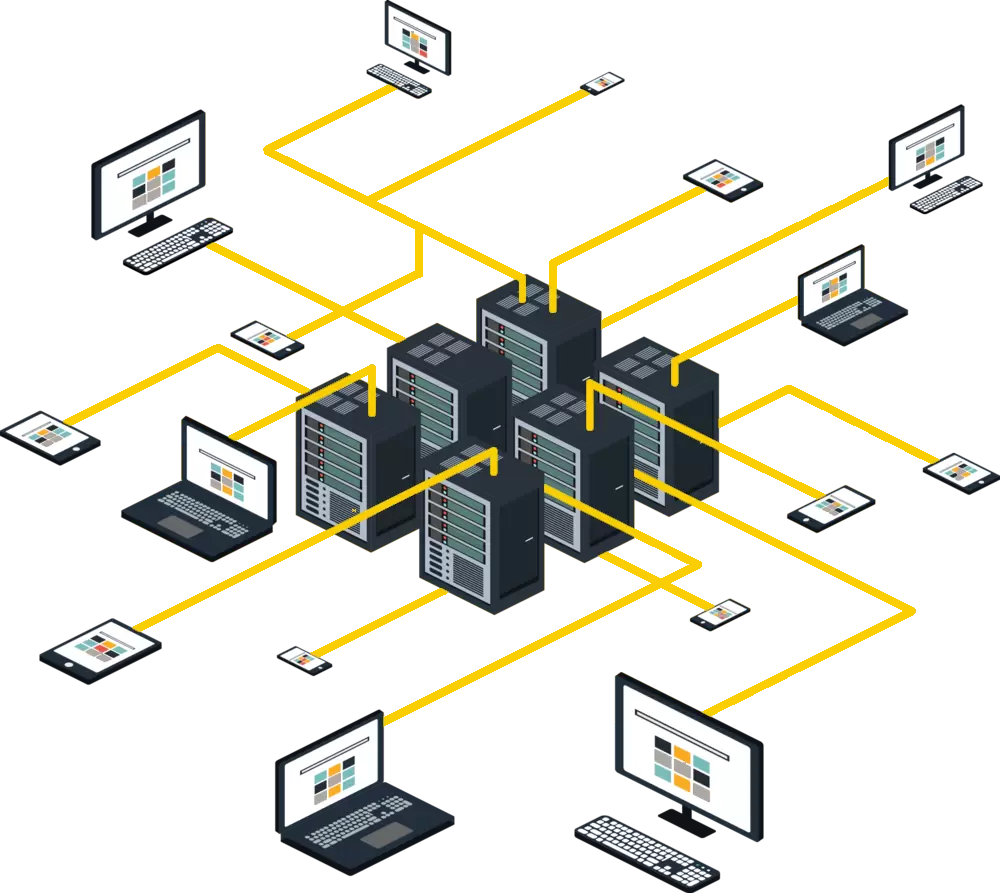 Service Informatique img